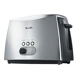 Breville 2 Slice Toaster Ikon Model CT70XL