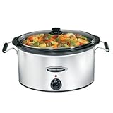 Hamilton Beach Entertainer Plus Slow Cooker