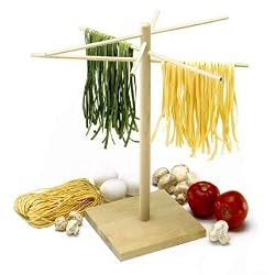 Norpro Wood Pasta Drying Rack 16.5" NEW