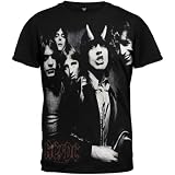 AC/DC - Highway Group All Over T-Shirt