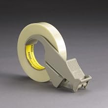 Scotch Filament Tape Hand Dispenser H10 PN6910, 1 in