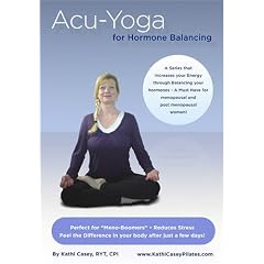 Acu-Yoga for Balancing Hormones
