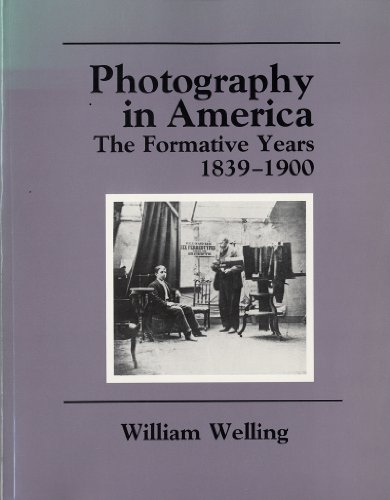 photography in america the formative years 1839 1900