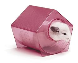 Super Pet Chinchilla Bath House, Colors Vary
