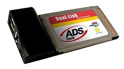 ADS DLX-181 Dual Link Card Bus Card