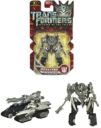 Transformers 2: Revenge of the Fallen Movie Hasbro Legends Mini Action Figure Megatron (Tank)