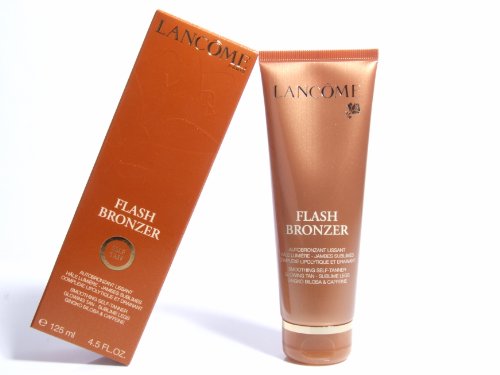 Lancome Flash Bronzer Self Tan Leggel Immidiate Shimmering Bronzer 125ml