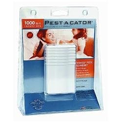 Global Instruments 1100 Pest-A-Cator Rodent Repeller