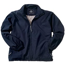 Men's Casual Triumph Jacket, Navy