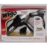 Wigo? 1875 Watt AC Motor Anti-Static ION Ceramic Dryer