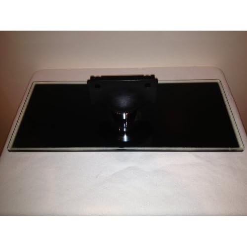 RCA 32LA30RQ TV Stand Glass Base Pedestal Mount Other