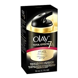 Olay Total Effects 7-IN-1 Anti-Aging Daily Moisturiser, 1.7-Fluid Ounce