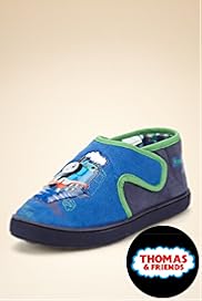 Younger Boys Thomas FriendsÃ‚Â© Slippers