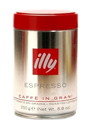 illy Medium Roast Whole Bean Coffee 8.8 Ounces