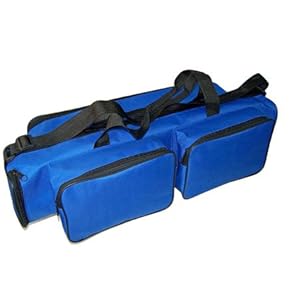 (Price/piece)Clearance Price GOGO™ Premium Yoga Tote Bag / Yoga Bag - Blue, Yoga Accessories