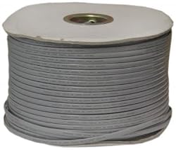 6 Conductors, 26 AWG, Silver Satin, Bulk Cable, Stranded, 1000 ft