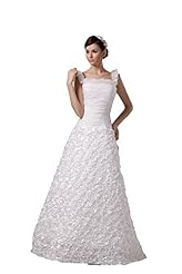 Organza/Satin/Silk/Taffeta Lace Backless Square Neck Evening Dress 