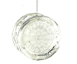 Carlton Cards Heirloom The Beatles Sgt Peppers Drum Christmas Ornament