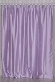 Light Mulberry Art Silk Custom made Curtains Drapes Panels Tab Top