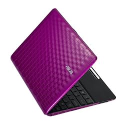 ASUS Eee PC 1008P-KR-PU17-PI 10.1-Inch Netbook (Hot Pink)