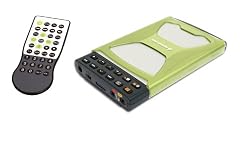 IOGear GMD2025U120 Portable Media Player with 120GB HDD