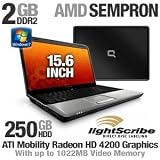 Compaq Presario CQ61-411WM Refurb Notebook PC