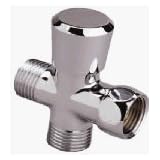 Alsons Corp Mp Chr 3Wy Wtr Diverter 543423 Showerheads Hose Arms and Adapters