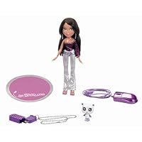 MGA Bratz Be-Bratz.Com Brown Hair