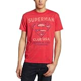 Junk Food Clothing Men's Superman Club Tee