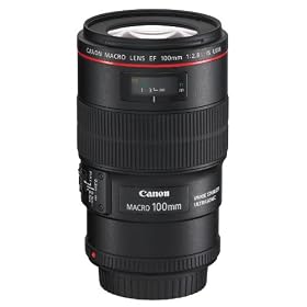 Canon EF 100mm f/2.8L IS USM 1-to-1 Macro Lens for Canon Digital SLR Cameras Canon EF 100mm f/2.8L IS USM 1-to-1 Macro Lens for Canon Digital SLR Cameras