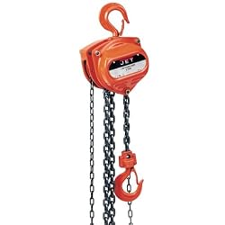 JET 101320 L-90 HND 2-Ton Capacity 20-Foot Lift Chain Hoist