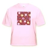 Chocolate Cupcake Design - Youth Light-Pink-T-Shirt Med(10-12) Chocolate Cupcake Design - Youth Light-Pink-T-Shirt Med(10-12)