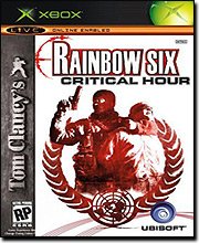Tom Clancy's Rainbow Six Critical Hour (Xbox)