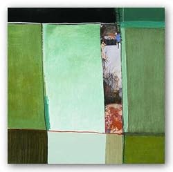 Recuerdos II by Ivan Reyes 12"x12" Art Print Poster