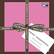 Elements of Style | [Wendy Wasserstein]
