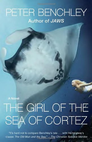 the girl of the sea of cortez a novel