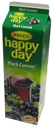 Black Currant Nectar-Happy (Rauch) 1L
