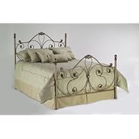 Fashion Bed Group Aynsley Queen Bed in Majestique Finish