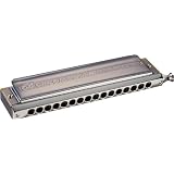 Hohner 64 Chromonica, Key of C