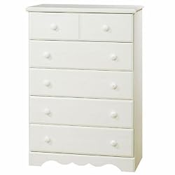 5-Drawer Chest - Vanilla