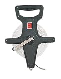 Champion Sports 165ft or 50M Open Reel Fiberglass Measuring Tape
