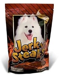 J VALLEY JERKY STEAKS 6 OZ
