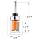 CMT 812.158.11B Pattern Router Bit 1/4-Inch Shank, 5/8-Inch Cutting Diameter, 1-1/4-Inch Cutting Length With 5/8-Inch Bearing