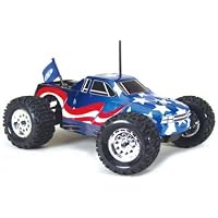 Associated RC18MT 1/18 4WD R/C RTR Electric Monster Truck