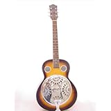 NEW RESONATOR - Acoustic Guitar - Steel Pan - BLUES +++