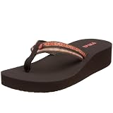 Teva Women's Mandalyn Wedge Double Strap Sandal