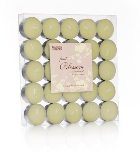Fruit Blossom Scented Candles