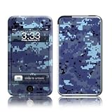 Digital Sky Camo Design Apple iPod Touch 2G (2nd Gen) / 3G (3rd Gen) Protector Skin Decal Sticker