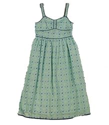 Cute Chic Couture Sleeveless Sun Dress