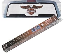 Harley Davidson Eagle Rear Window Graphic Tint Decal